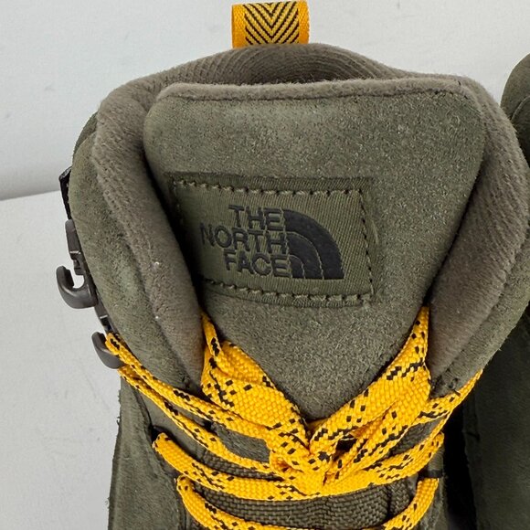 Unisex Kids 4 - The North Face Chilkat V Lace WATERPROOF WINTER/SNOW Boots - Picture 6 of 8